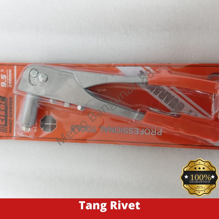 Jual Tang Rivet Super Kuat dan Awet | Shopee Indonesia