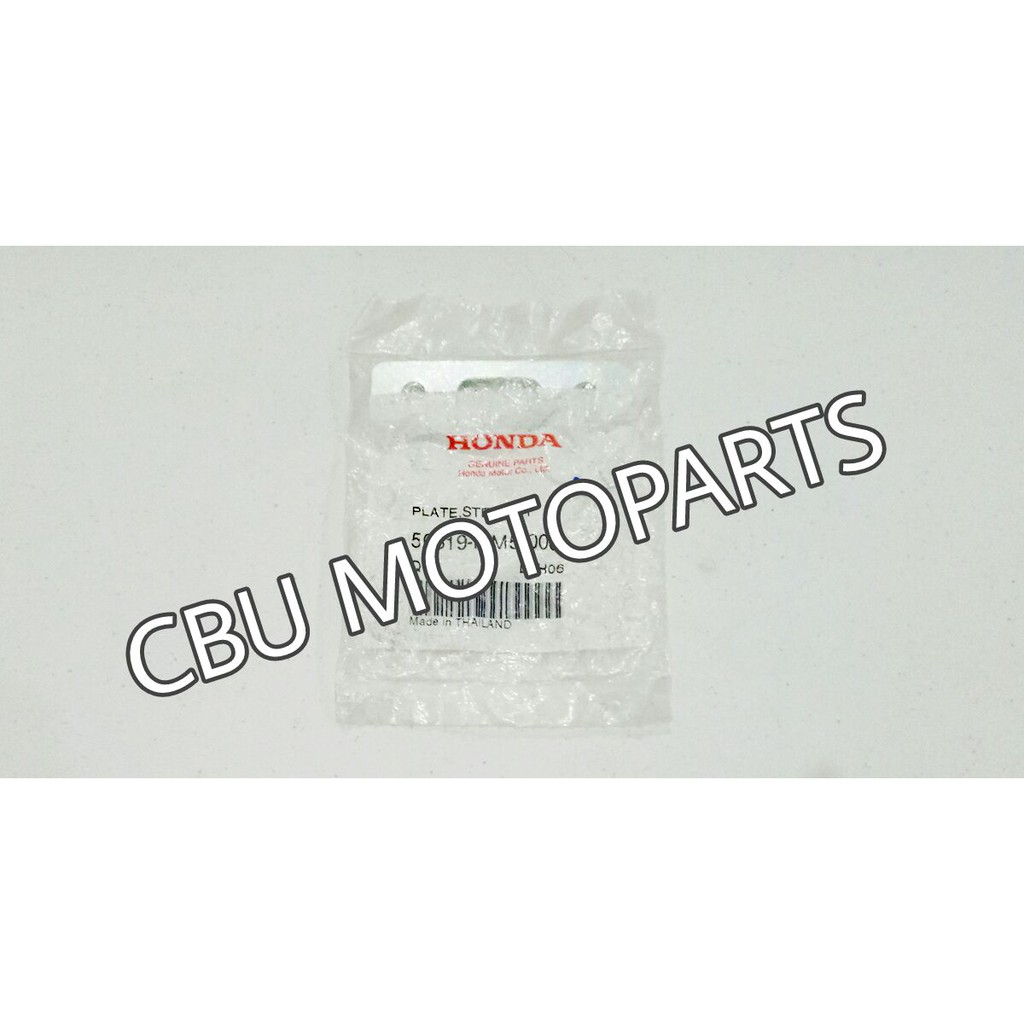 Jual Plate Step CBR Original Thailand | Shopee Indonesia