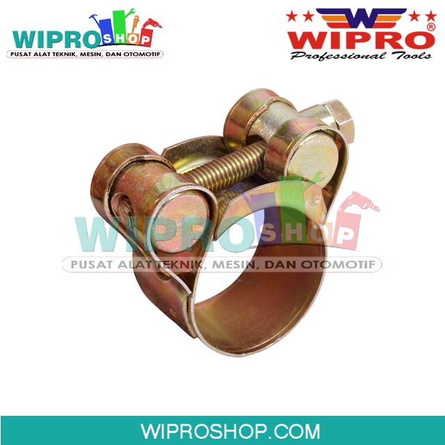 Jual WIPRO Clamp Slang Heavy Duty CSH226 (214226mm) Shopee Indonesia