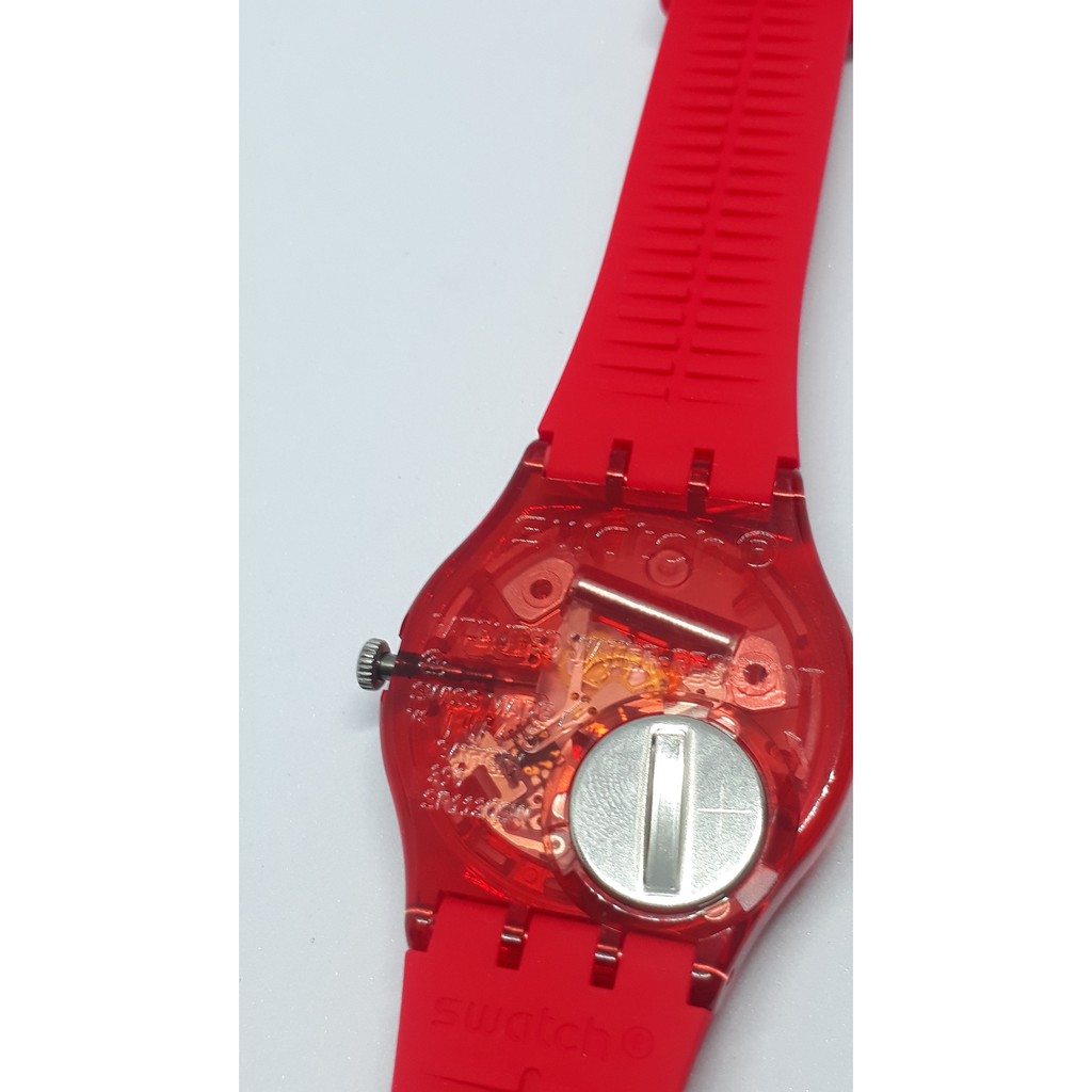 Rosso bianco swatch deals