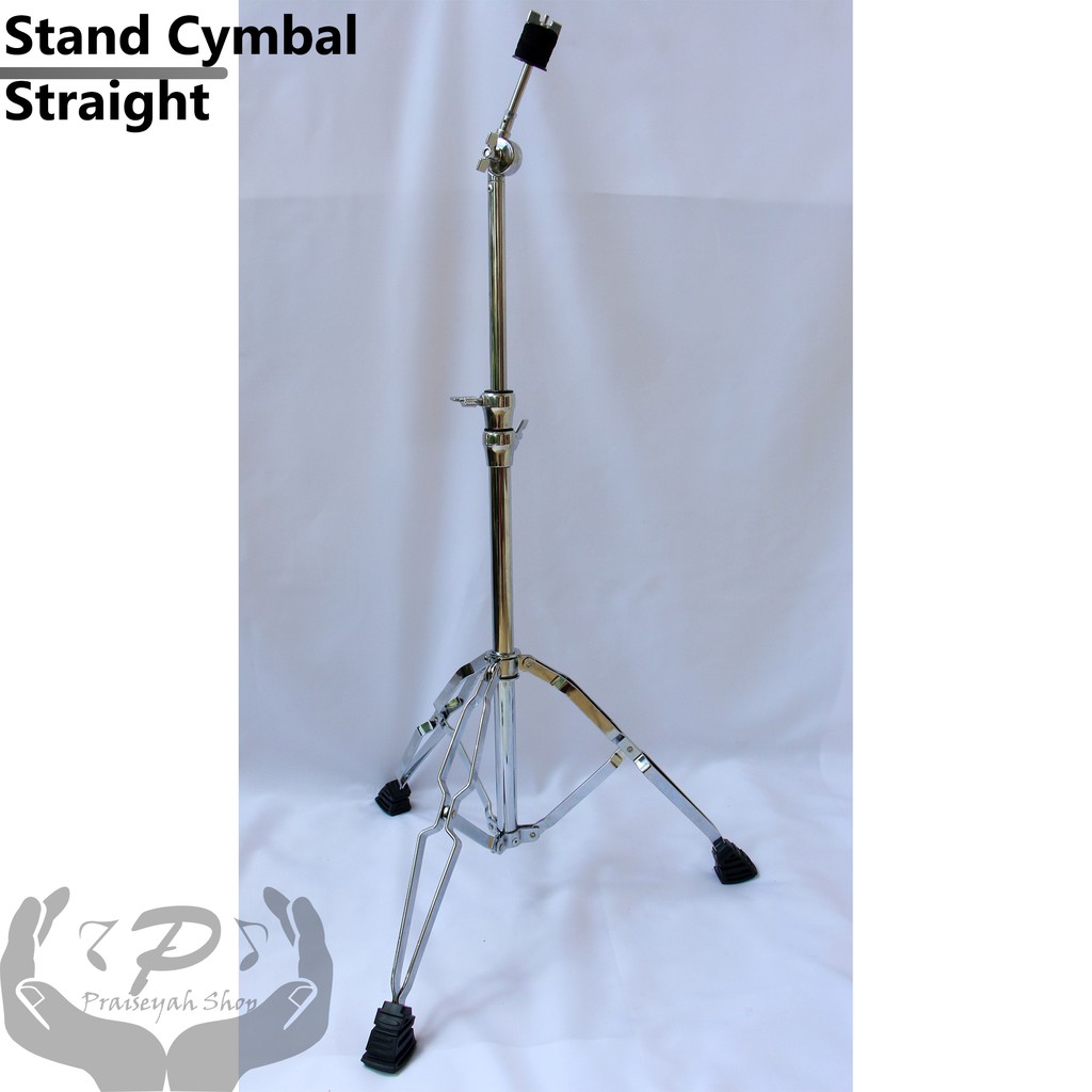 Jual Stand Cymbal Straight Crash / Splash Drum Lurus Simbal | Shopee ...