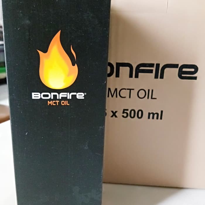 Jual MCT BONFIRE OIL 500ML MURAH [PROMO AKHIR TAHUN] | Shopee Indonesia