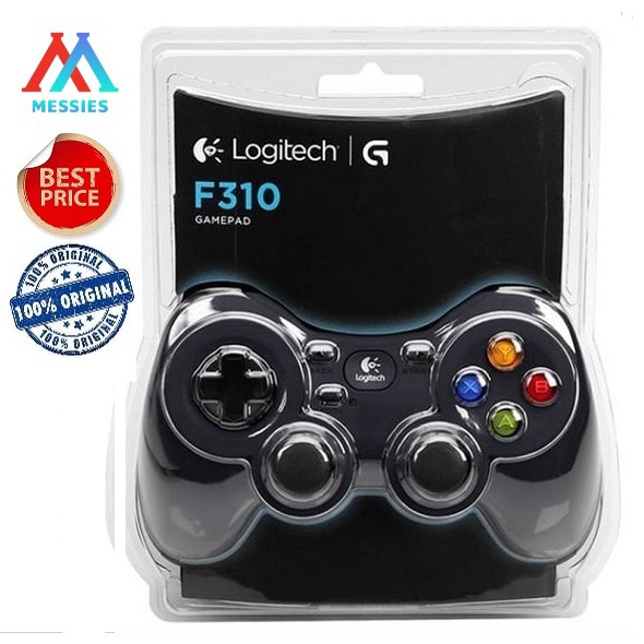 Jual LOGITECH F310 GAMEPAD | Shopee Indonesia
