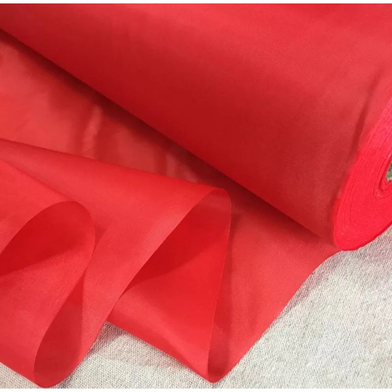 Jual kain wp nylon 20d nilon ripstop kain bahan tenda ultralight kain ...