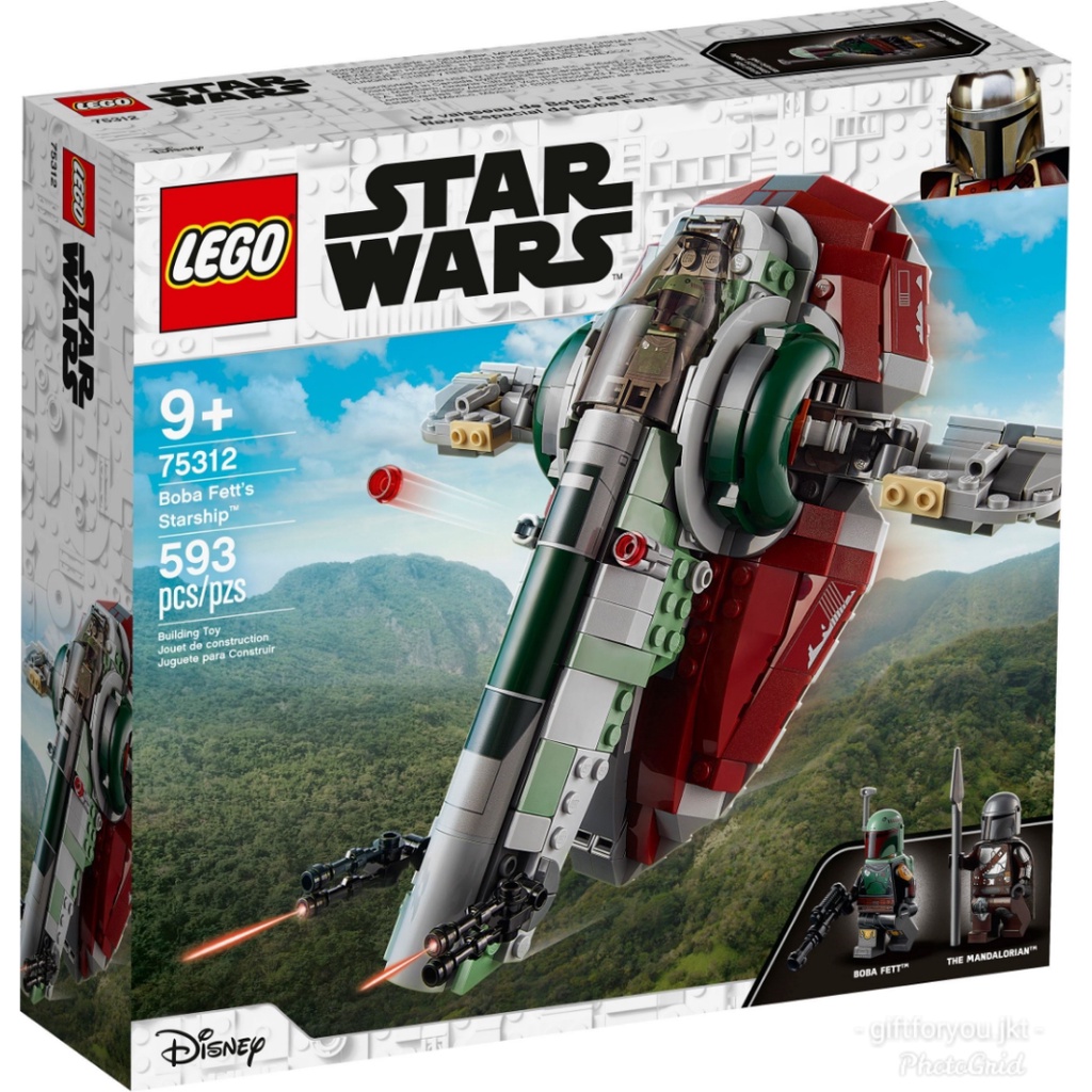 lego star wars boba fett