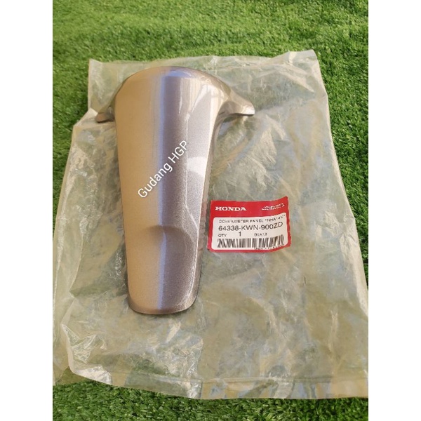 Cache Panneau Indicateur Honda PCX125 2013/2014 - Réf. NHA16P 64338-KWN-710ZS - Neuf