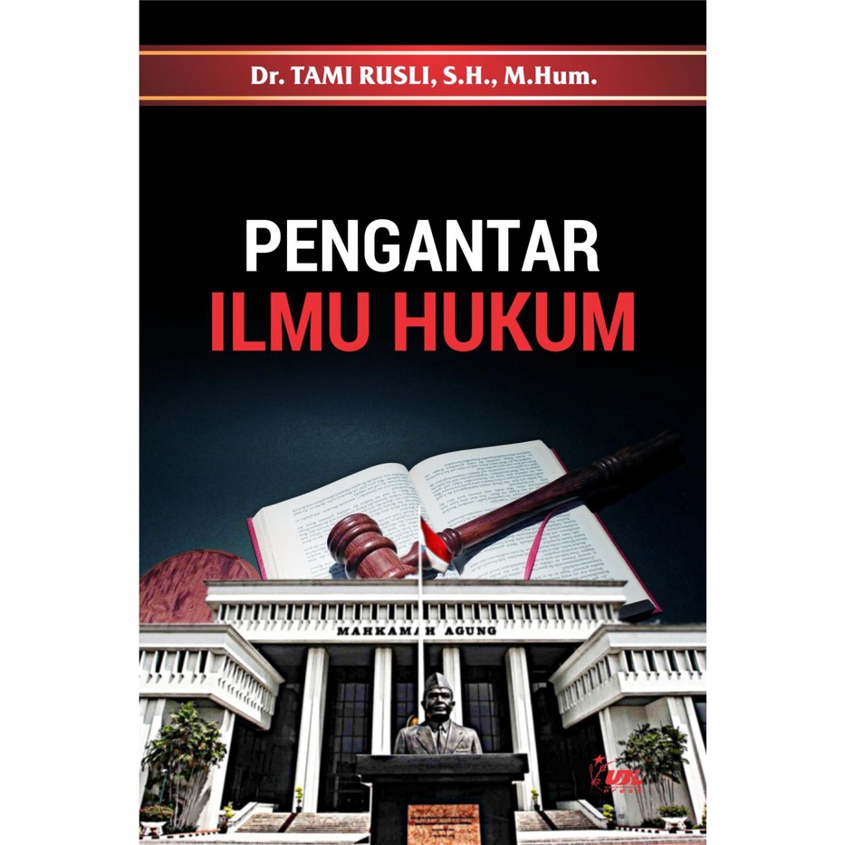 Jual Pengantar Ilmu Hukum Dr Tami Rusli S H M Hum Shopee Indonesia