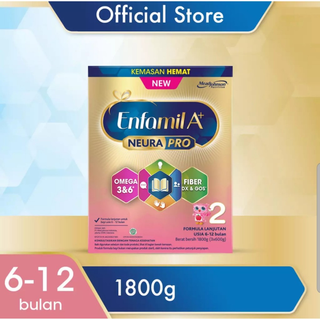 Enfamil hot sale 1800 gram