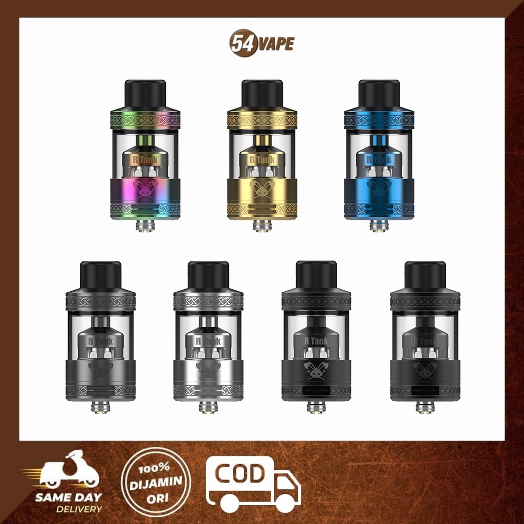 Jual RTA DEAD RABBIT R TANK | Shopee Indonesia