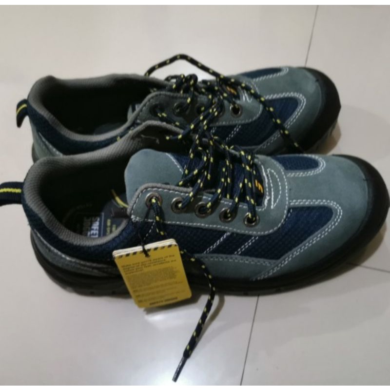 Jual Sepatu Safety Jogger Gobi Navy Original Termurah Shopee Indonesia
