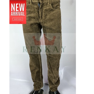 Jual Celana corduray/corduroy pria/kodorai panjang/corduroy terbaru ...