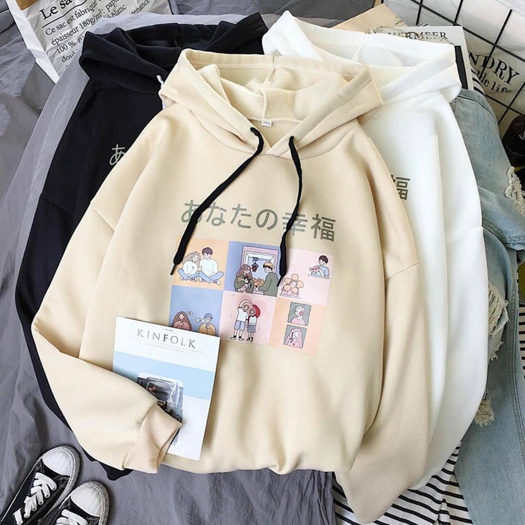 Shopee hoodie sale