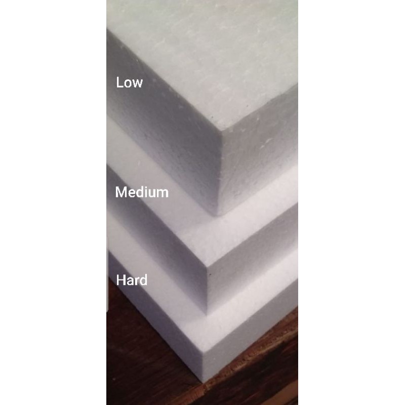 Jual 42x29,7x5cm Hard Styrofoam Sheet Gabus Lembaran Papan | Shopee ...