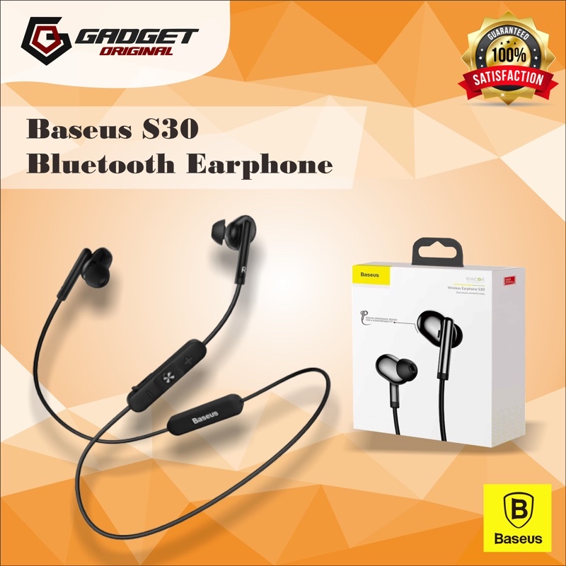 Baseus s30 discount