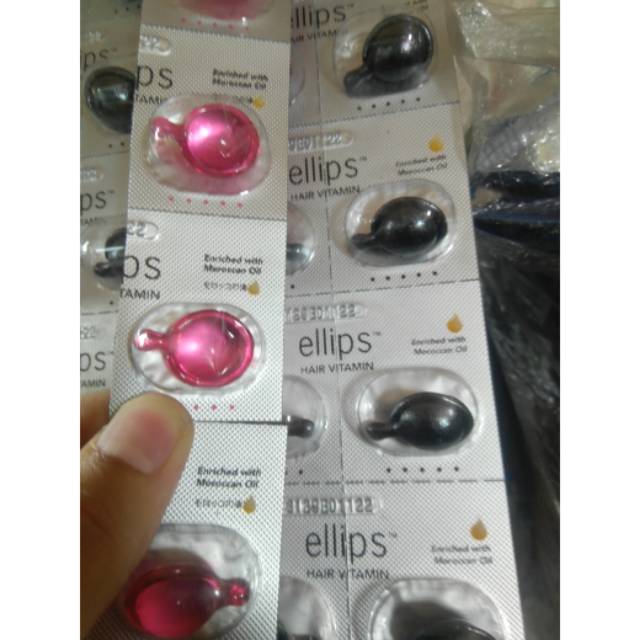 Jual ellips sachet isi 5 pcs | Shopee Indonesia