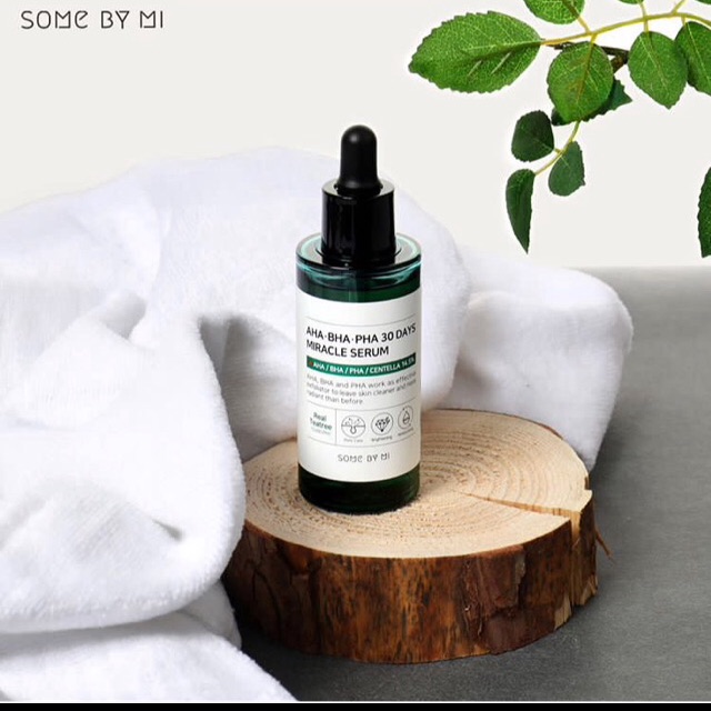 Jual Somebymi AHA-BHA-PHA 30 days miracle serum 50ml | Shopee Indonesia