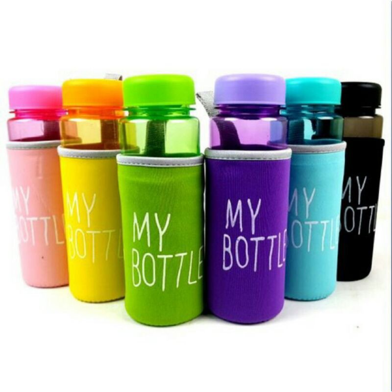 Jual My bottol bulat free BPA | Shopee Indonesia