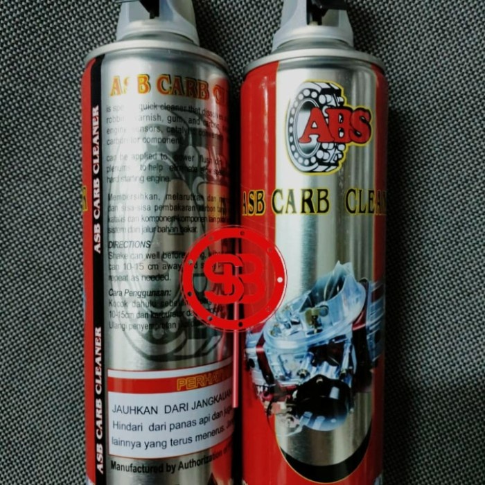 Jual ASB CARB CLEANER ABS | Shopee Indonesia