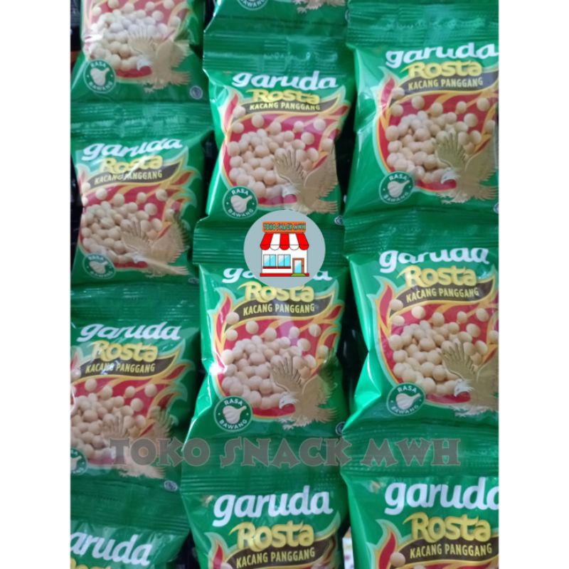 Jual Kacang Panggang Garuda Rosta | Shopee Indonesia