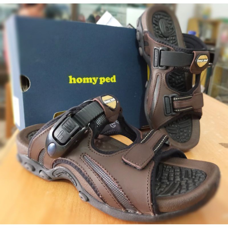 Model discount sandal homyped