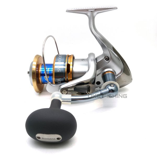 harga reel shimano biomaster 10000 sw Reel Shimano Biomaster SW 10000HG 7B