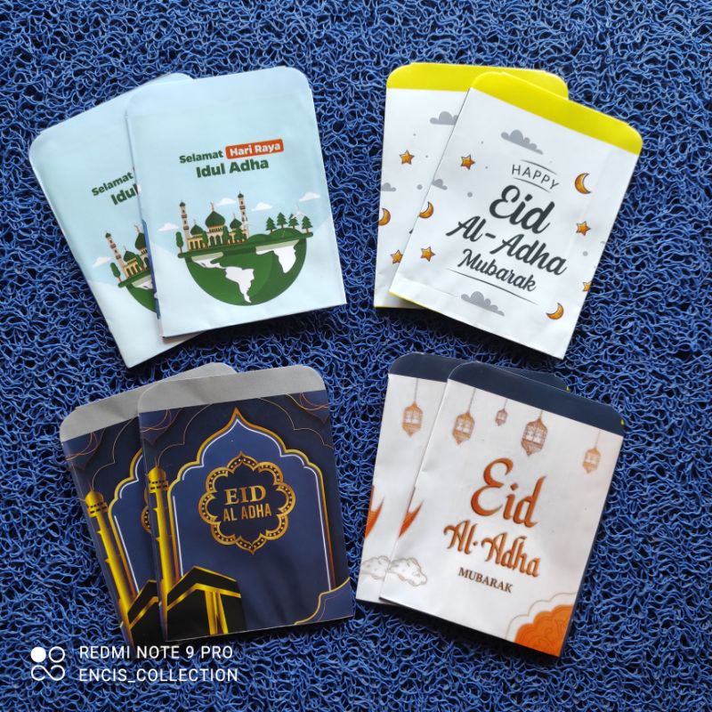 Amplop Idul adha /adha series (10 pcs)