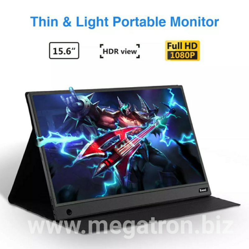 harga portable monitor