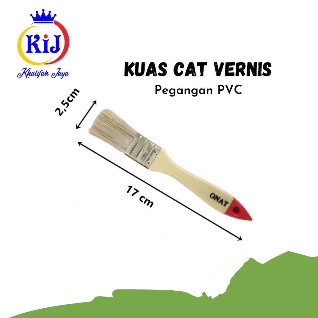 Jual Kuas Cat Ukuran Kuas Cat Murah Alat Cat Tembok Kuas Bulu