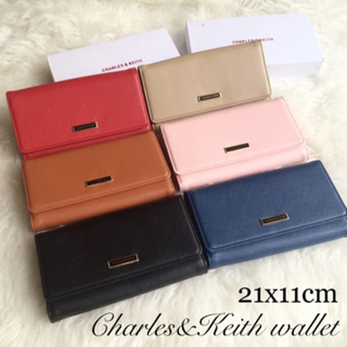 Dompet Charles and Keith Ori 7057 20x11 190rb