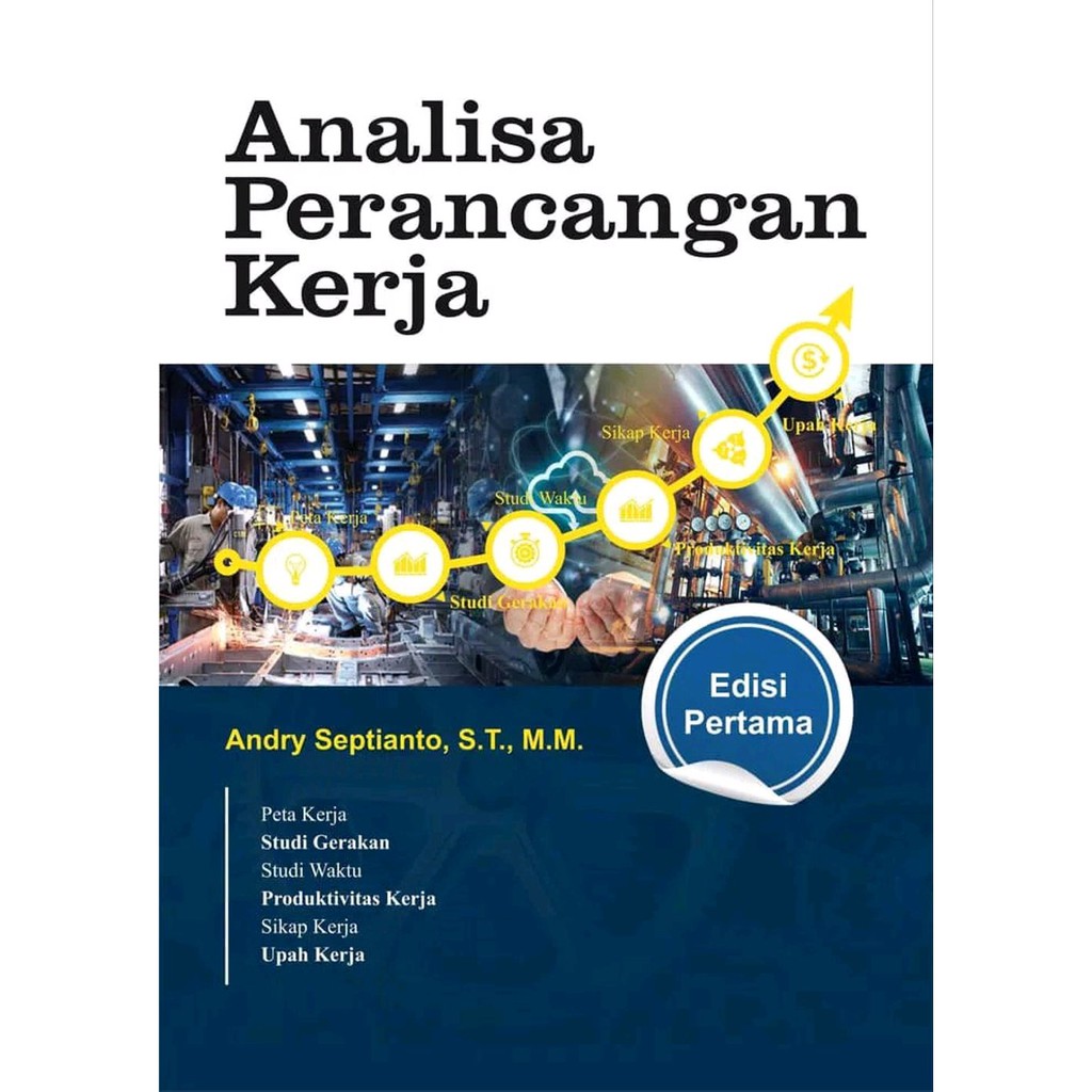 Jual Buku Analisa Perancangan Kerja - BUKU ORIGINAL | Shopee Indonesia