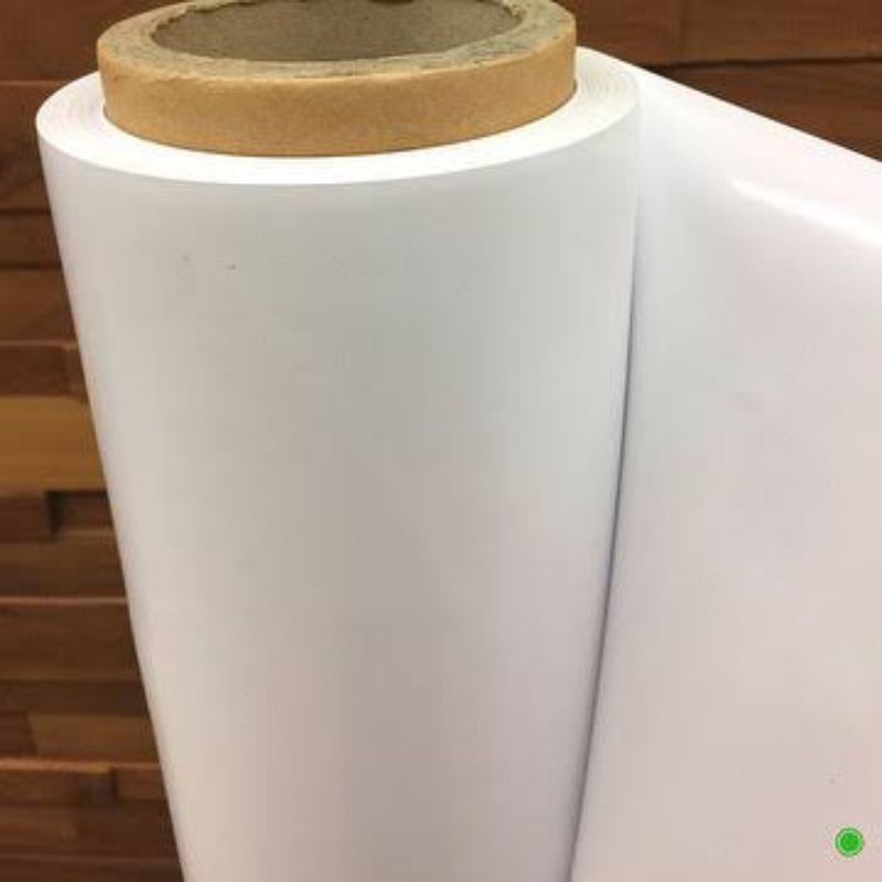 Jual PVC SHEET PUTIH DOFF | Shopee Indonesia
