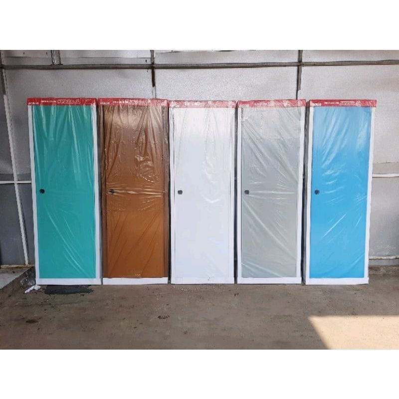 Jual PINTU KAMAR MANDI PVC /PINTU PVC KAMAR MANDI | Shopee Indonesia