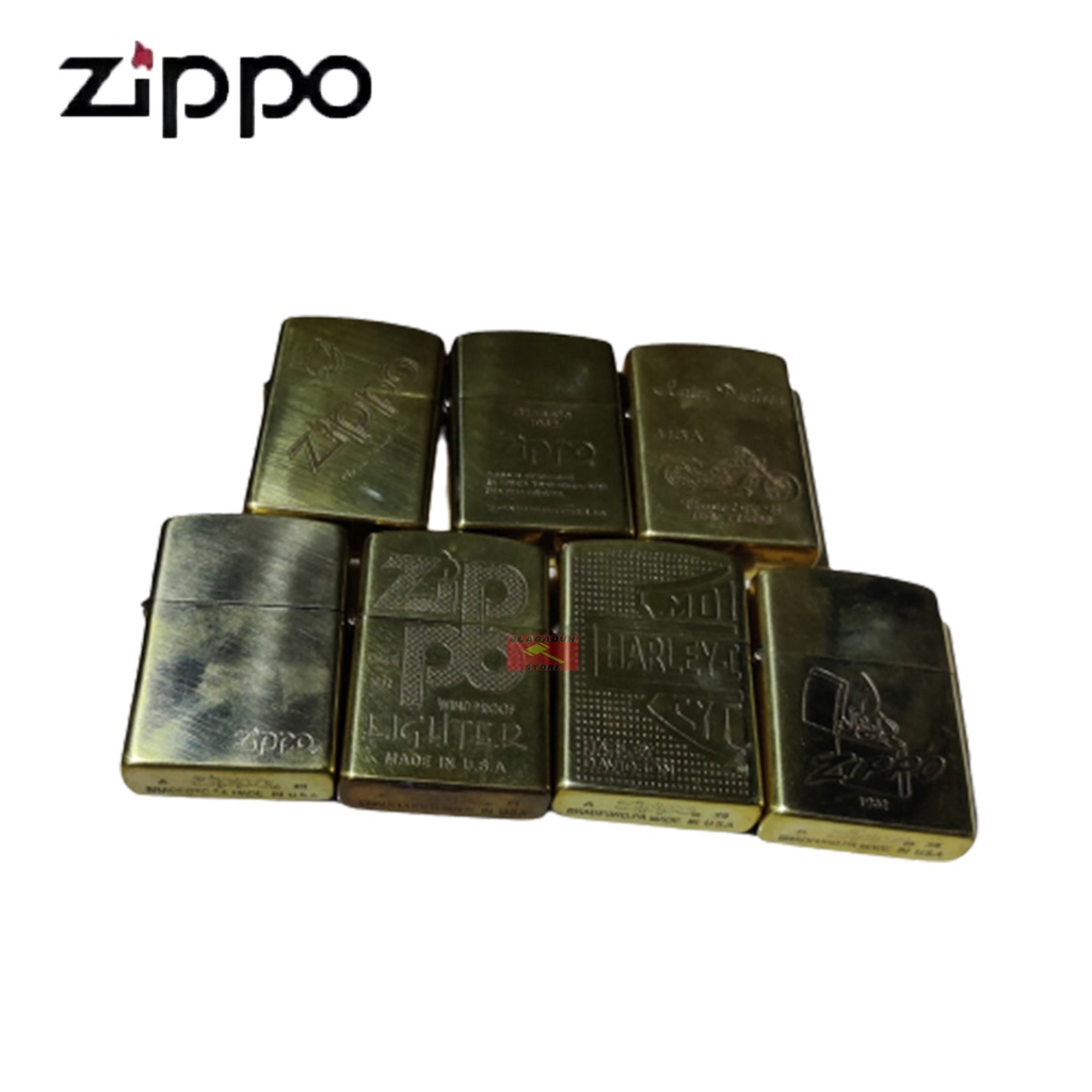 Nikon SP Original Zippo Lighter