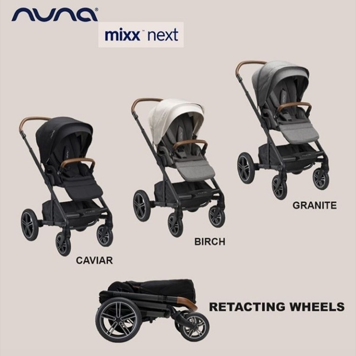 Harga store nuna mixx