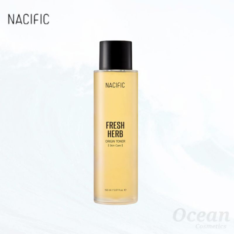 Jual (BPOM) NACIFIC Fresh Herb Origin Toner 150ml Shopee Indonesia