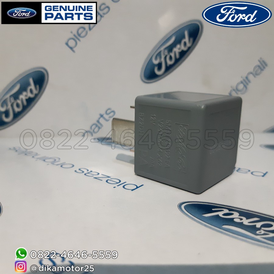 Jual relay Ford fiesta dan ecosport original Shopee Indonesia