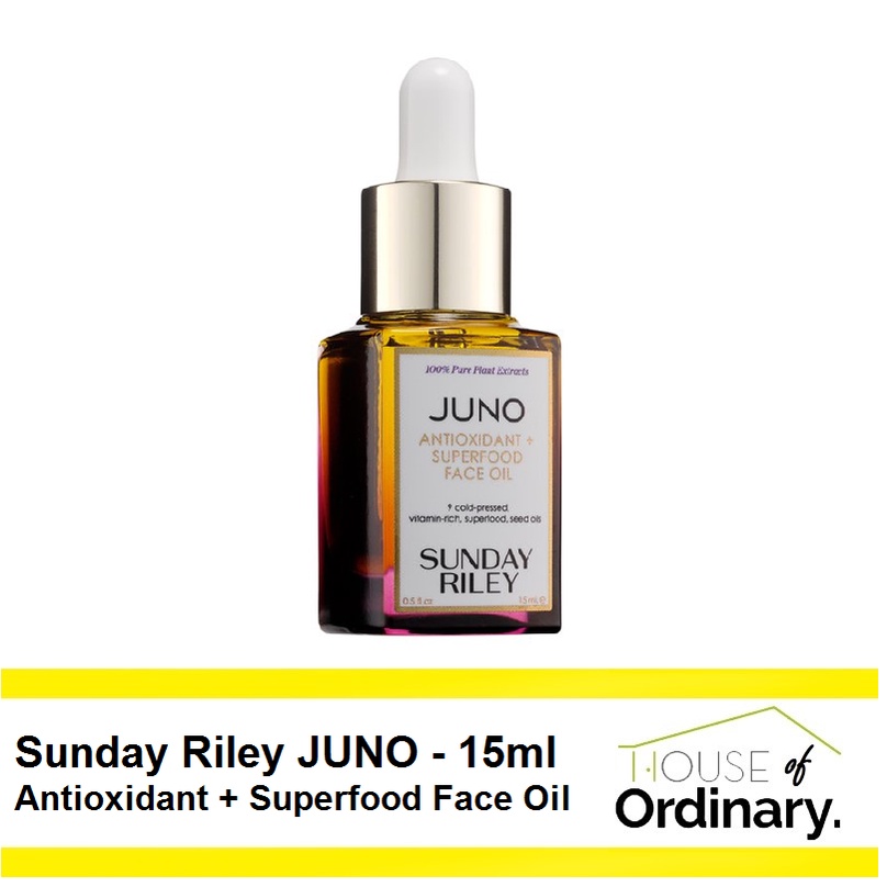 Jual Sunday Riley JUNO (15ml) | Shopee Indonesia