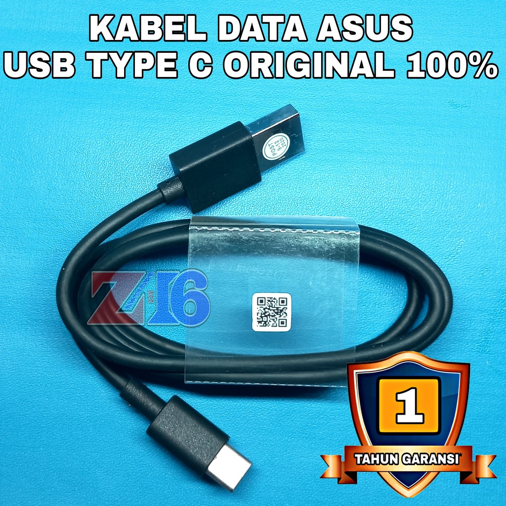 Jual Kabel Data Type C ASUS Fast Charging Original 100% Cas Cable ...