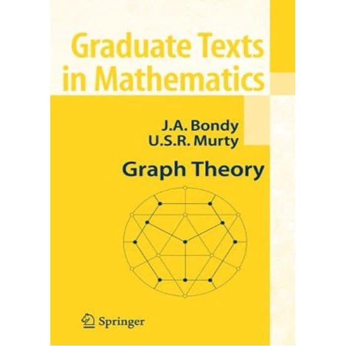 Jual Buku Graph theory | Shopee Indonesia