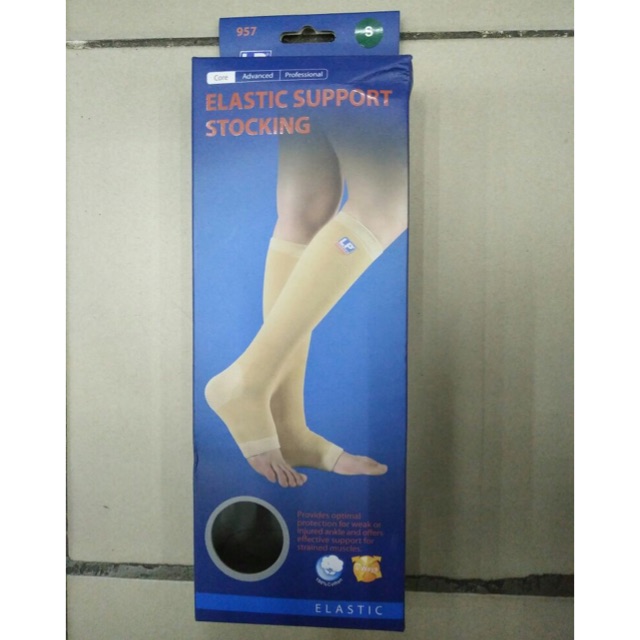 LP Support Elastic Support Stocking LP 957