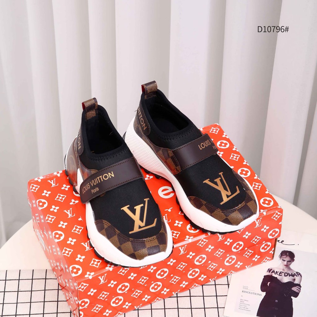 Jual Terbaru Sneaker Lv high quality must have say Shopee Indonesia