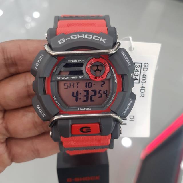 Harga g discount shock gd 400