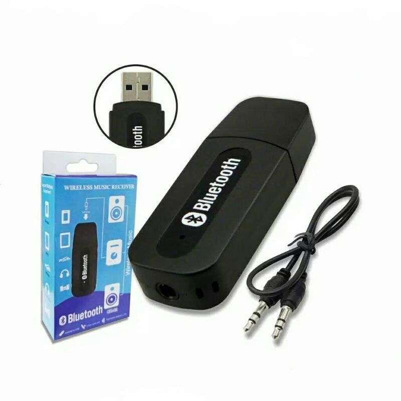 Jual Bluetooth Receiver Ck Ck Ck Usb Blutut Reciver Jack Salon