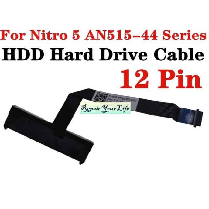 Jual Cable Laptop Sata Hdd Hard Drive Cable Acer Nitro 5 An51544