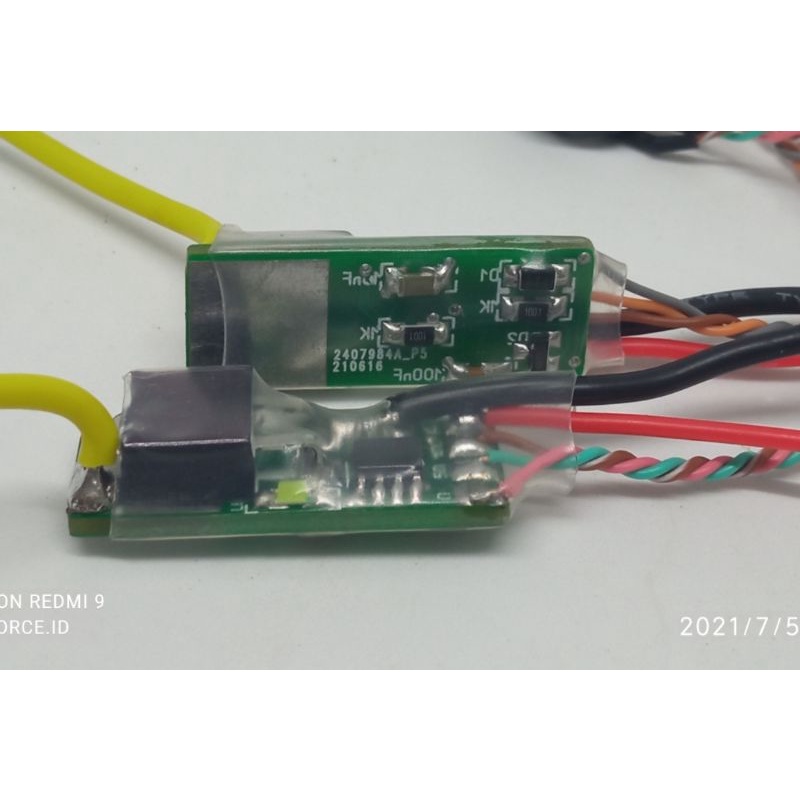 Jual Chip Pwm Untuk DIY Boxmod
