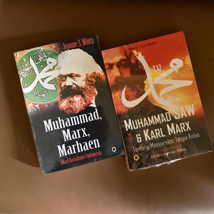 Jual Paket Buku Muhammad Dan Karl Marx | Shopee Indonesia