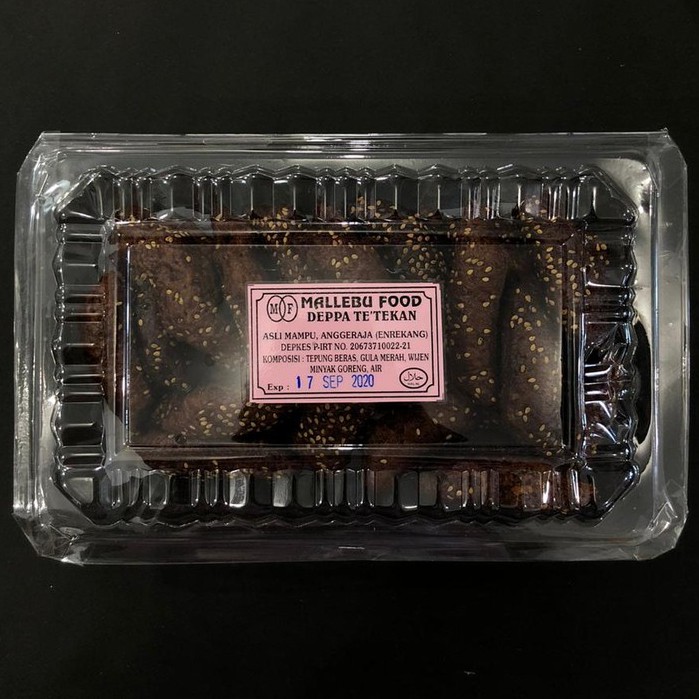 Jual KUE TORI TETEKAN MALEBU / DEPPA TETEKAN | Shopee Indonesia