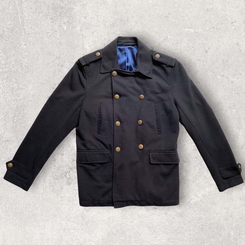 Jual Sailor Coat ZARA Shopee Indonesia