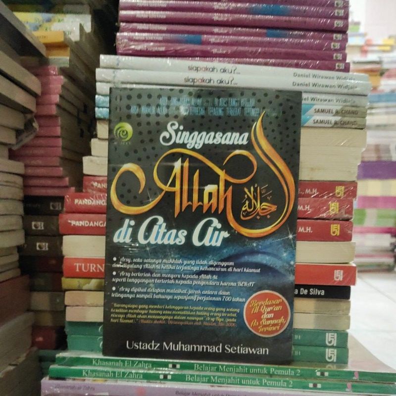 Jual Obral Buku Bacaan Islami Novel Islami Bacaan Agama Islam