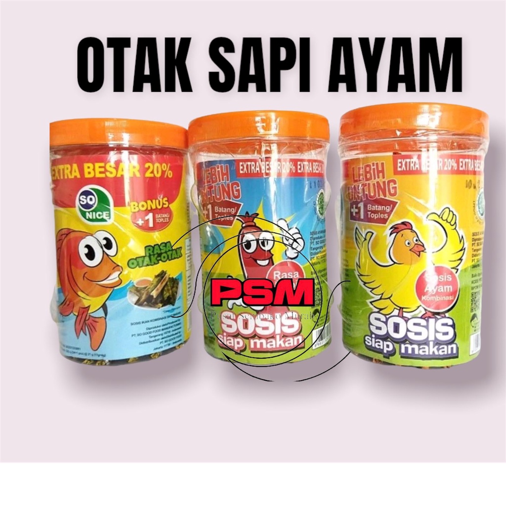 Jual Sosis So Nice Siap Makan Rasa Ayam Sosis So Nice Siap Makan Rasa